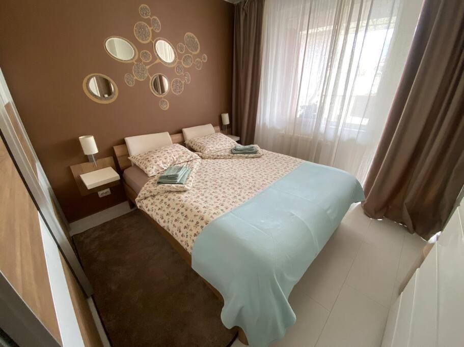 Lovely 1-Bedroom Apartament With Free Parking Sofia Eksteriør billede
